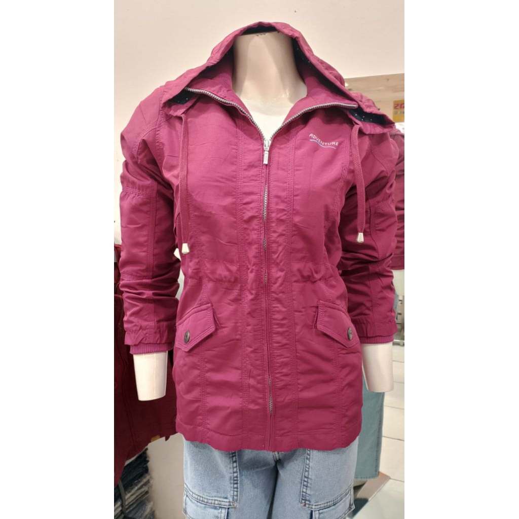 Jaket wanita AKO Jeans