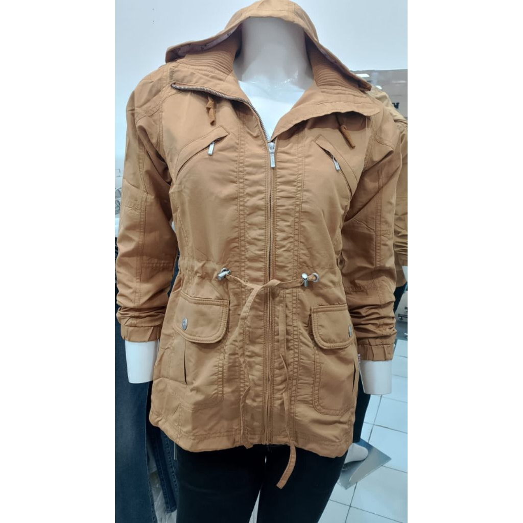 Jaket wanita AKO Jeans,(UK.S L)