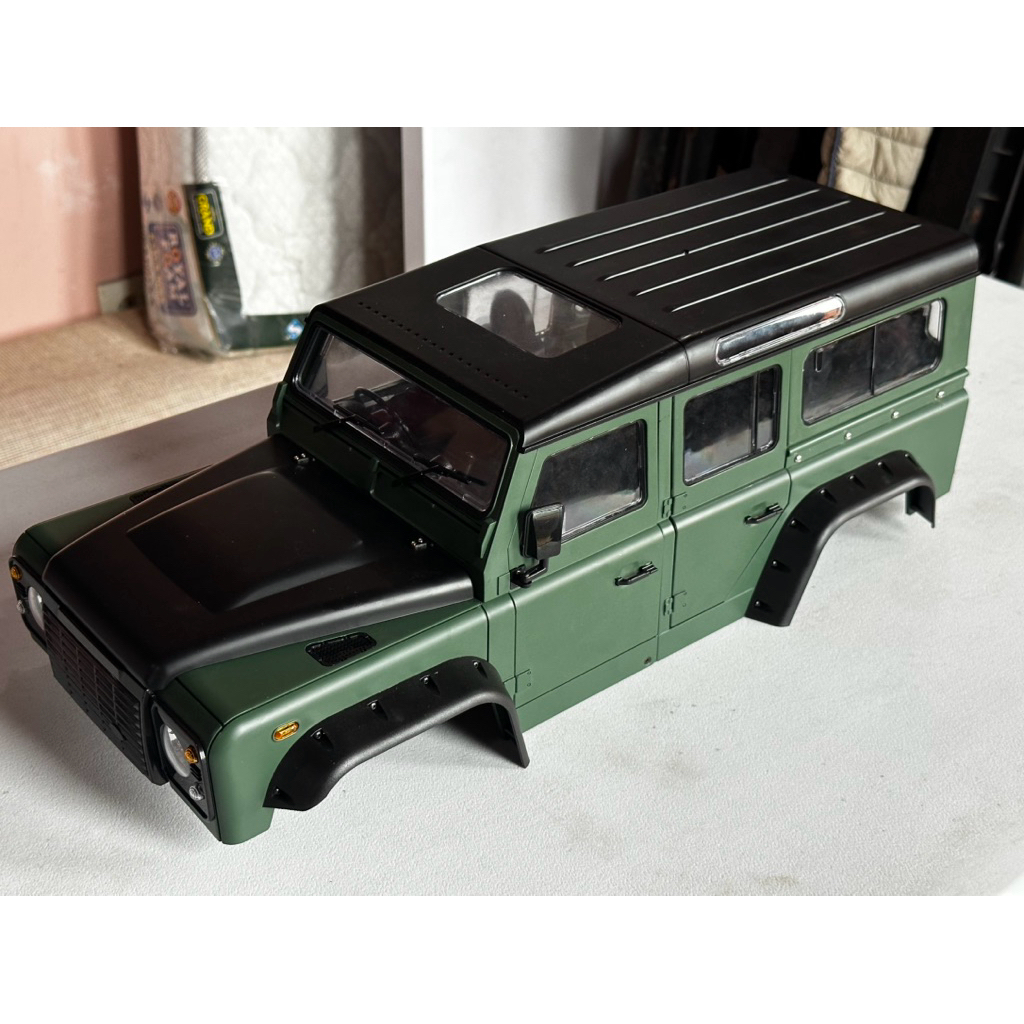 hardbody defender injora 1/10 wb 313