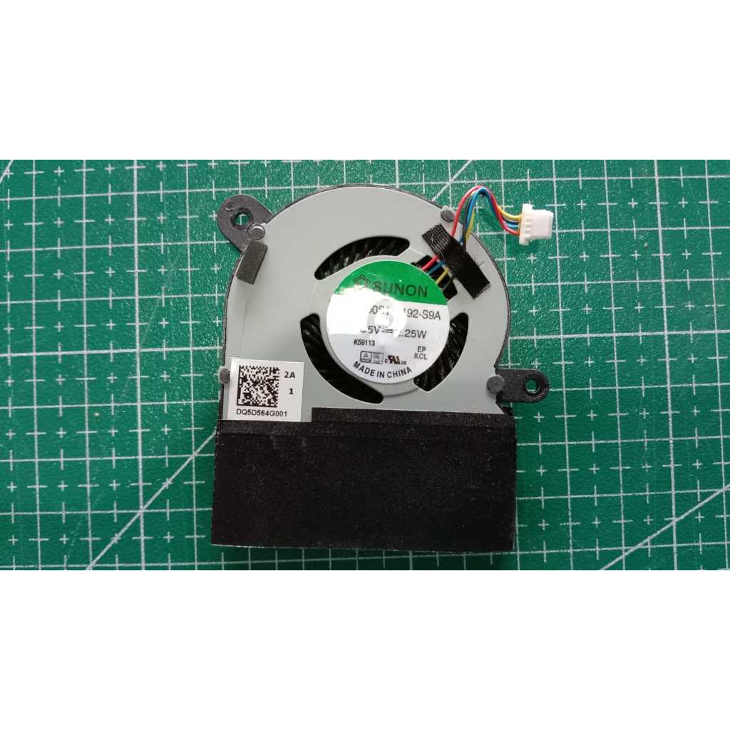 Fan ASUS Kipas Asus X200 X200CA X200M X200MA ORIGINAL
