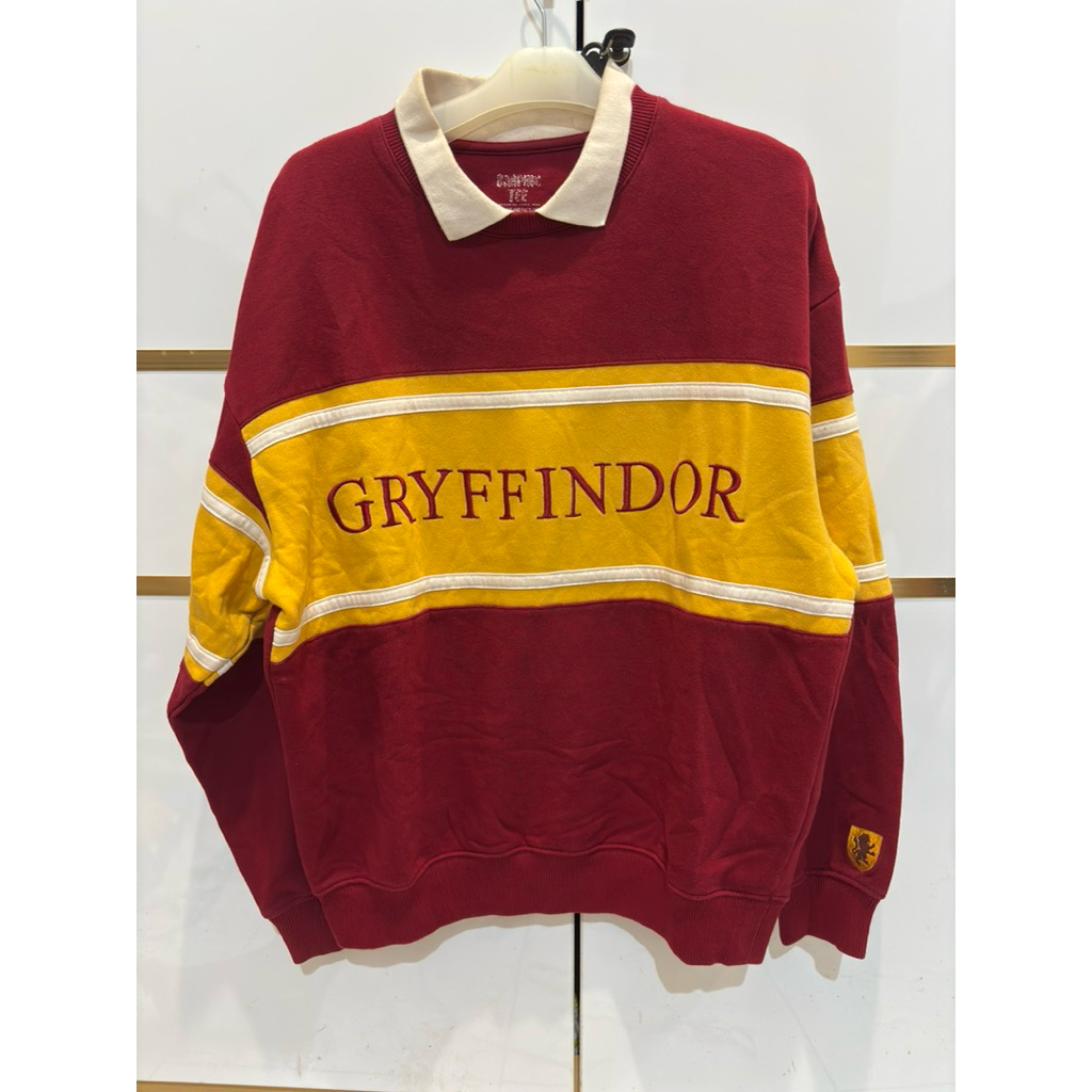 Rugby shirt Graphic tee x Harry Potter Gryffindor