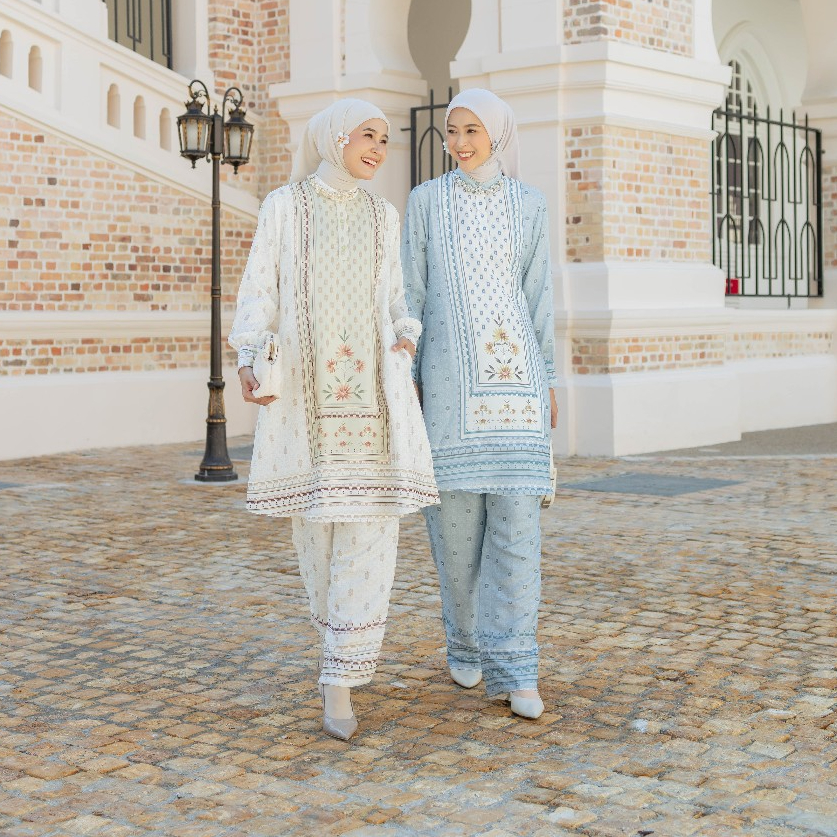 CALISTA ONESET RAYA SERIES - LEBARAN 2026