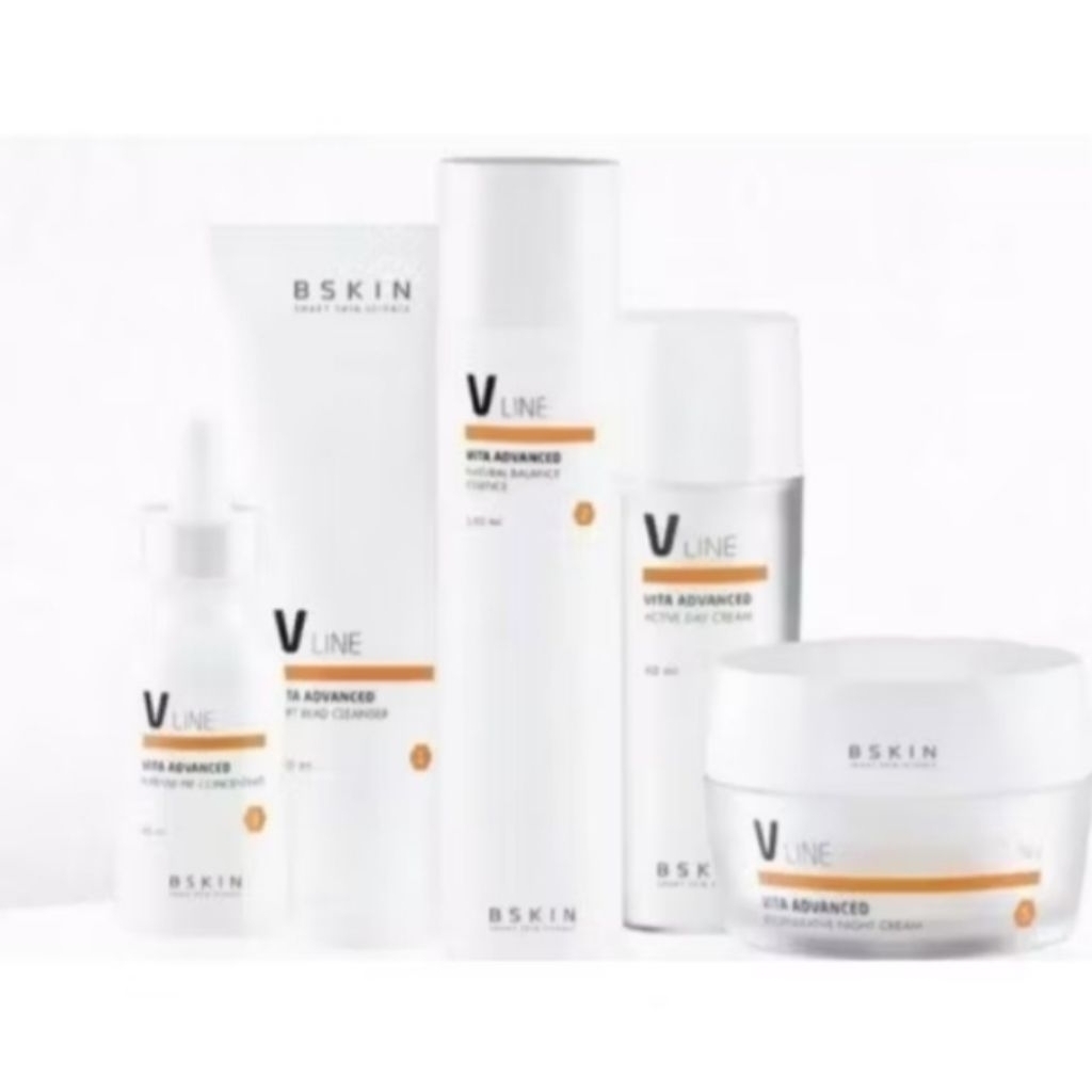 vline bskin v1,v2,v3,v4,v5 original 100% 2027