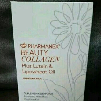 beauty collagen pharmanex expired 2027