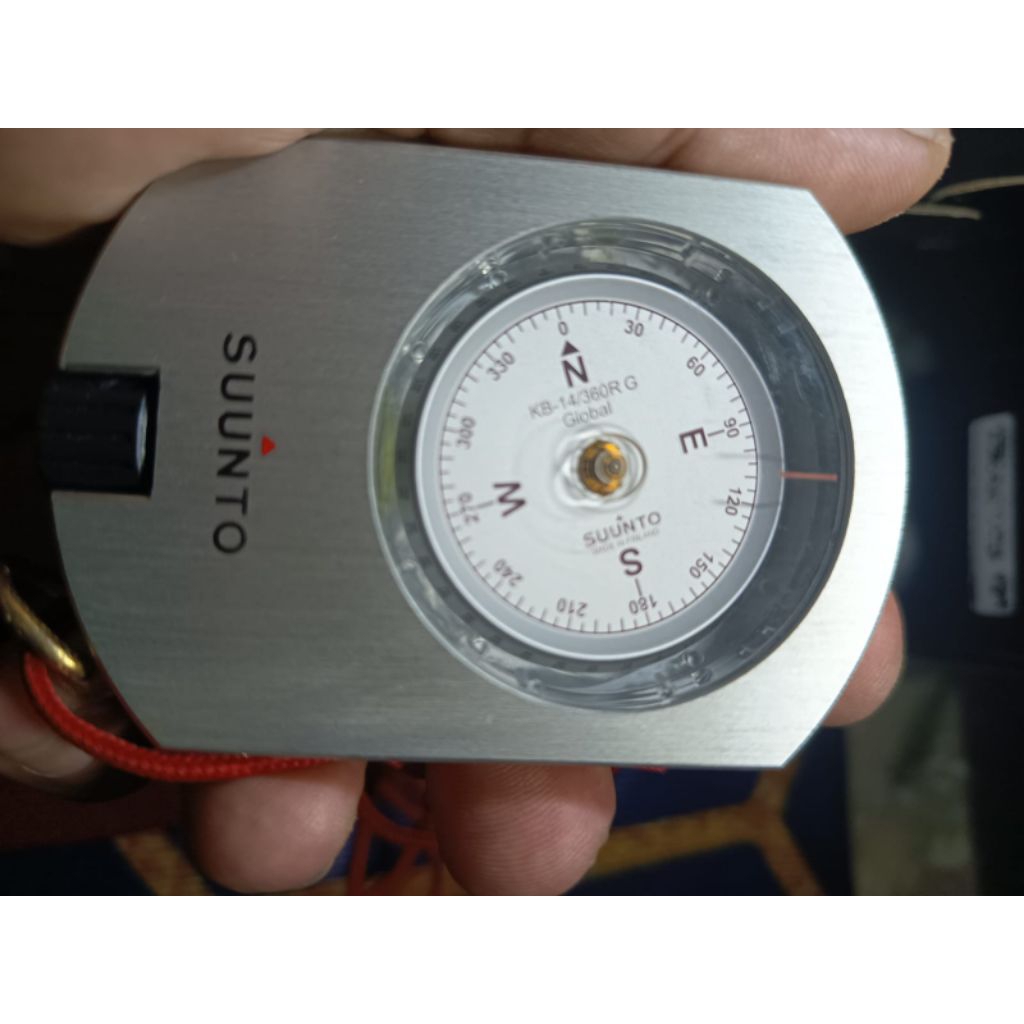 Kompas SUUNTO kb 14 Second