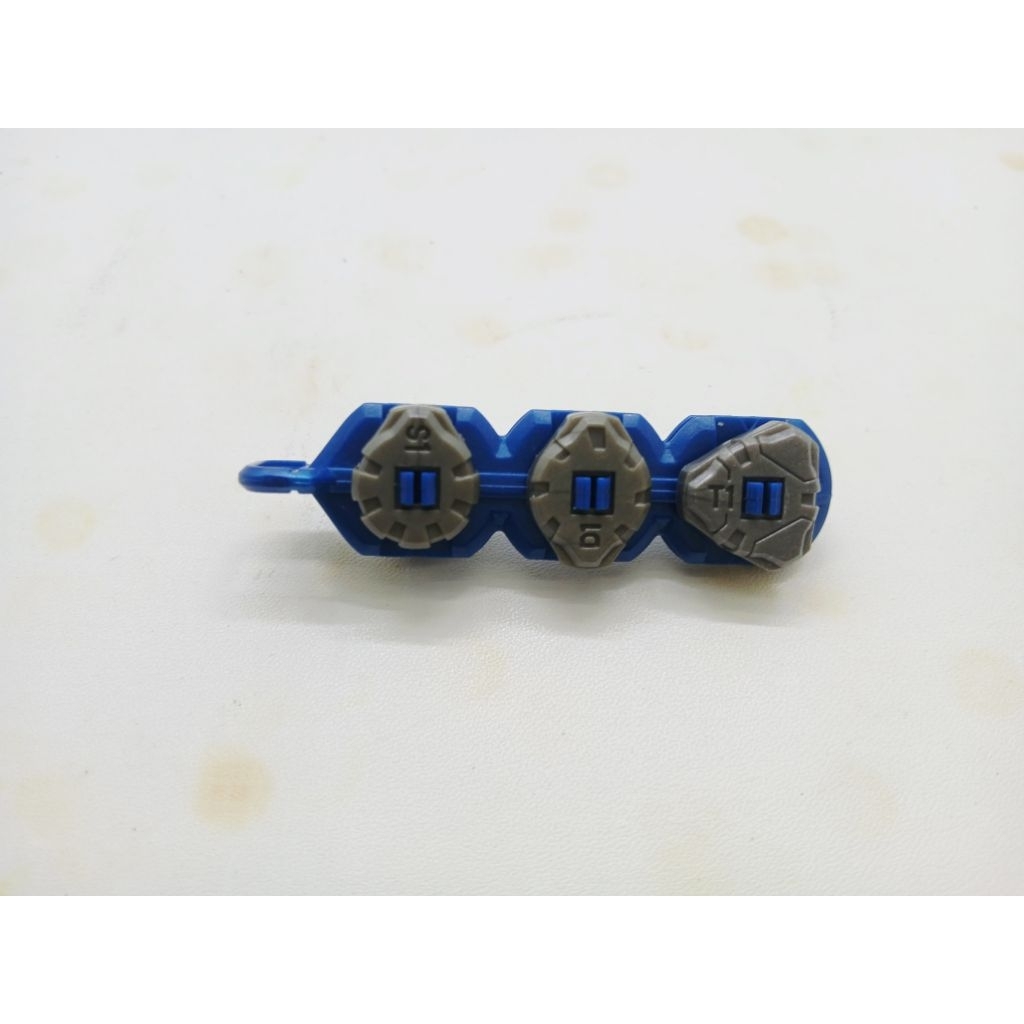 Disk IOD Crush Gear Nitro IOD R/L Bandai