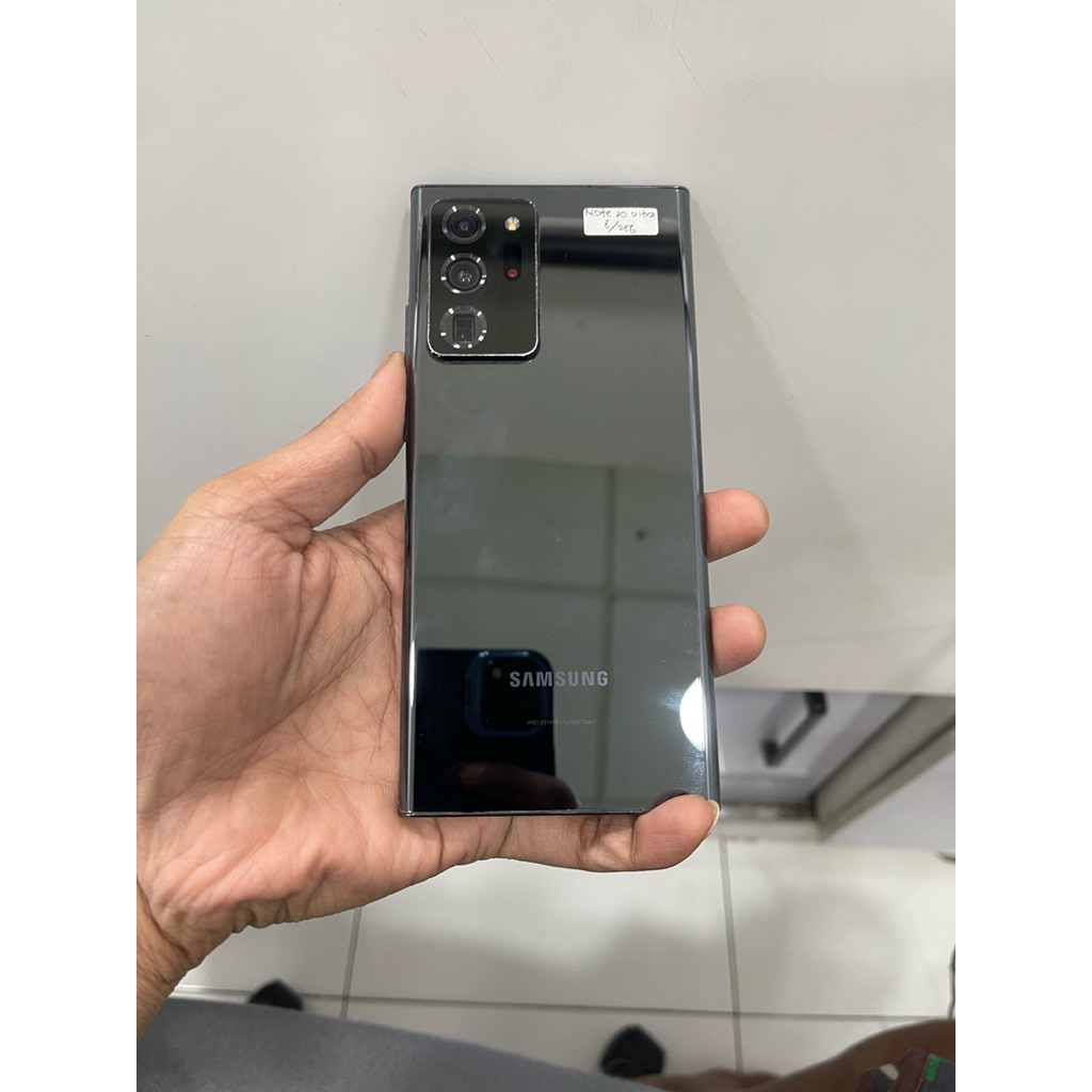 samsung galaxy note 20 ultra 8/256gb sein unit only minus lcd tompel