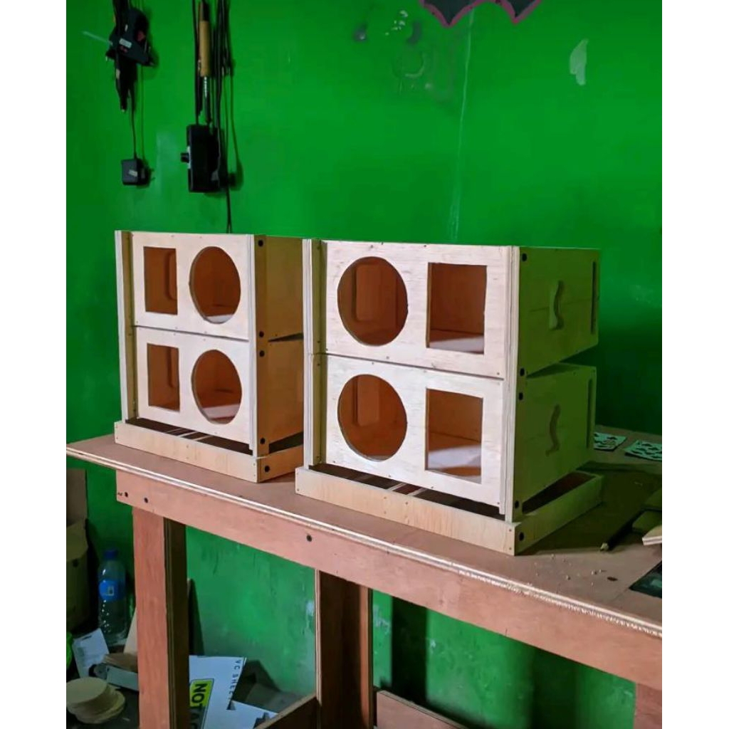 box line array 4inch