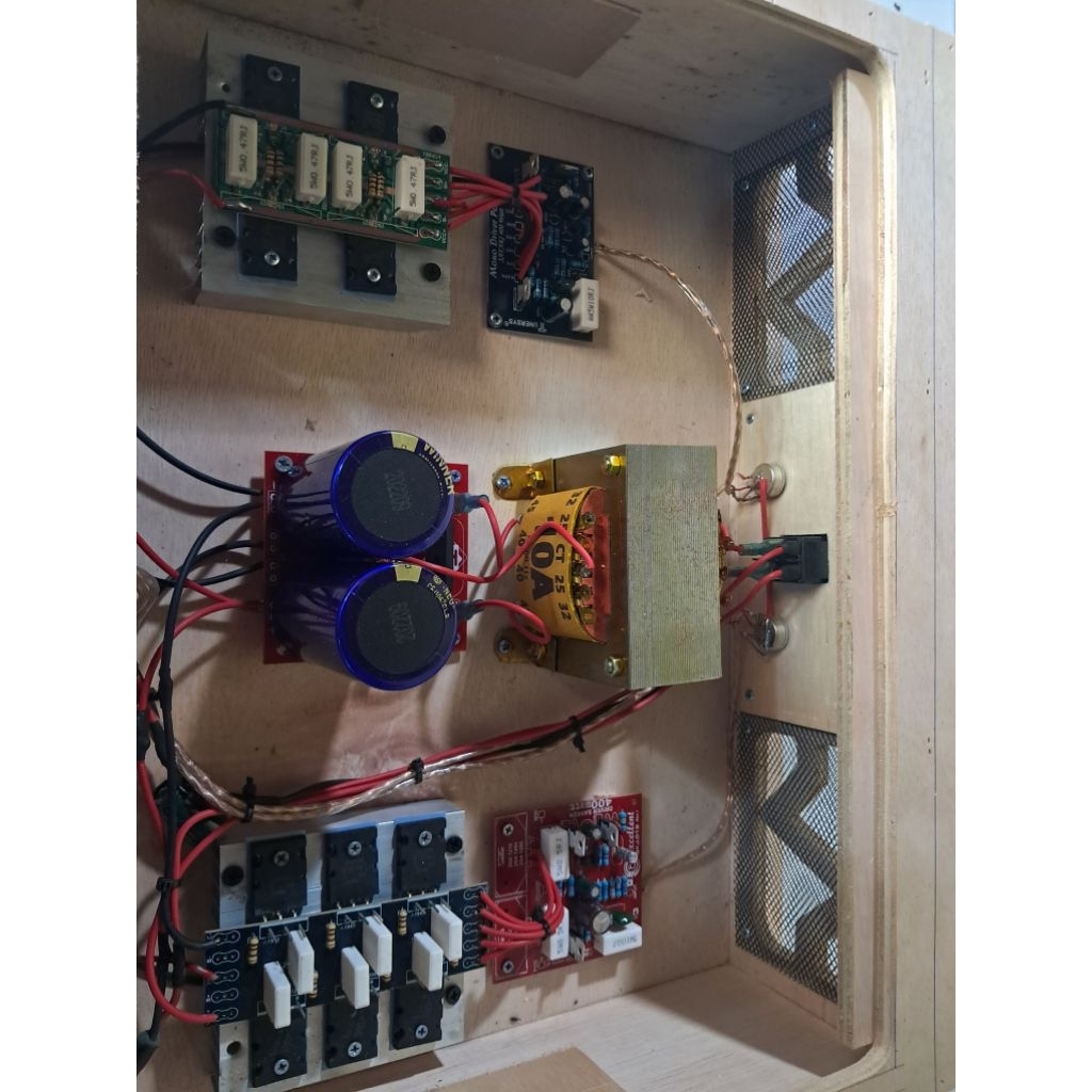 Power 10 Amper Ct 45