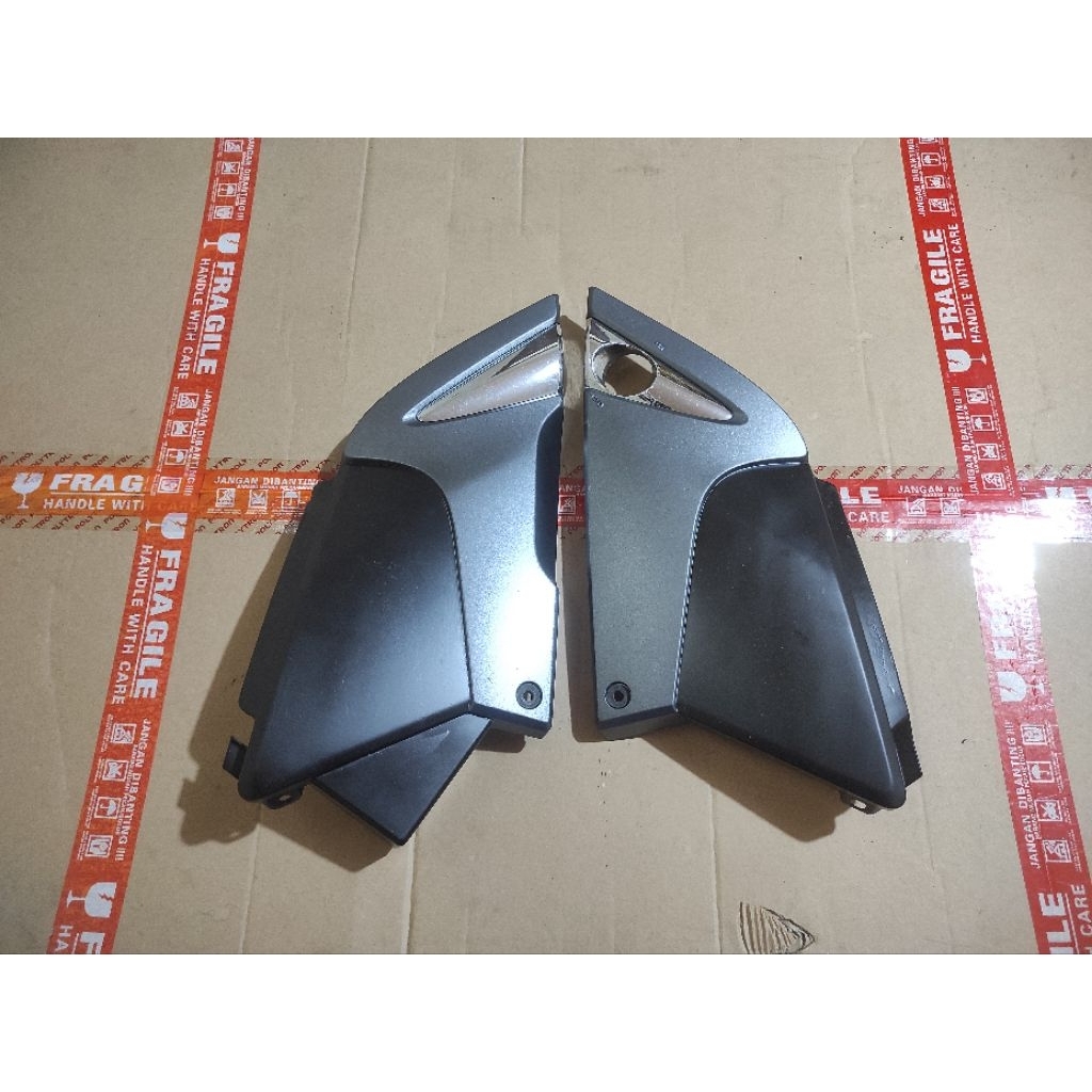 COVER BOX BODY KEMPOLAN TUTUP AKI TENGAH SAMPING TIREV TIGER REVO ORIGINAL COPOTAN CEPOTAN