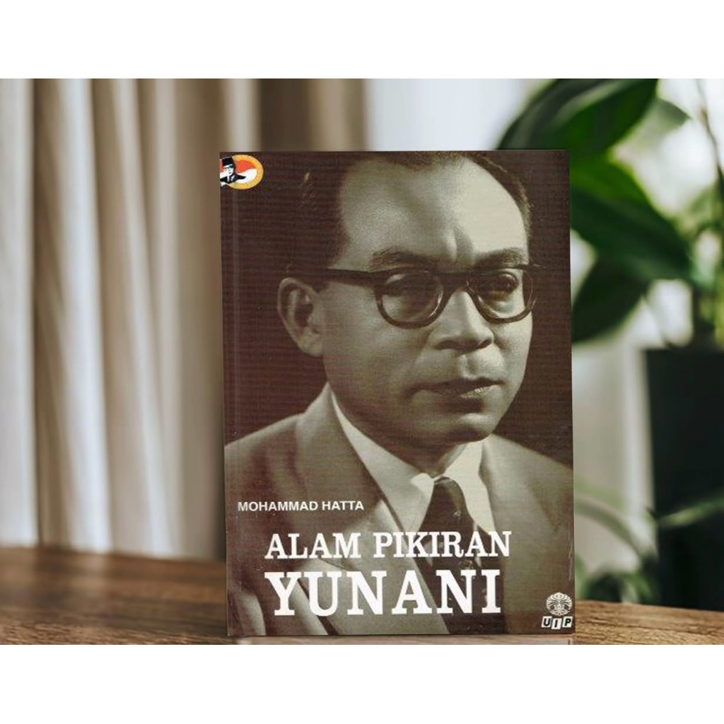 Alam Pikiran Yunani - Mohammad Hatta