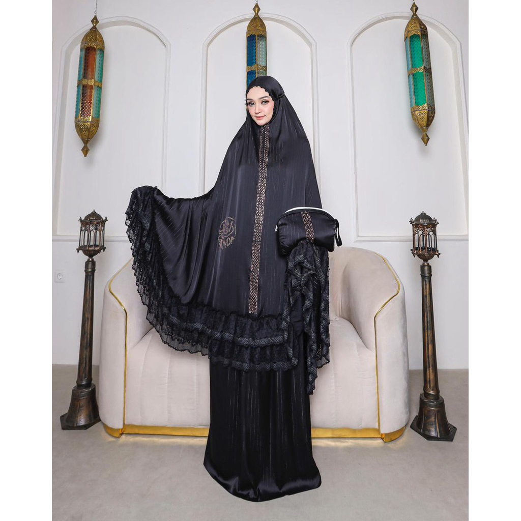 002 MUKENAH PREMIUM BY RAFANDA