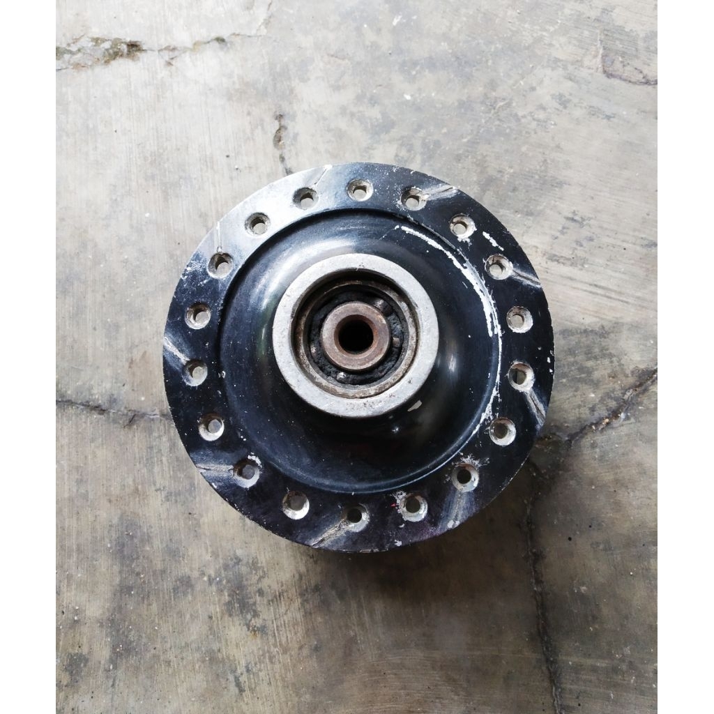 TROMOL DEPAN SUZUKI SHOGUN SP 125 ORIGINAL