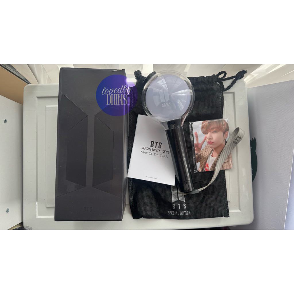 preloved army bomb special edition (se)