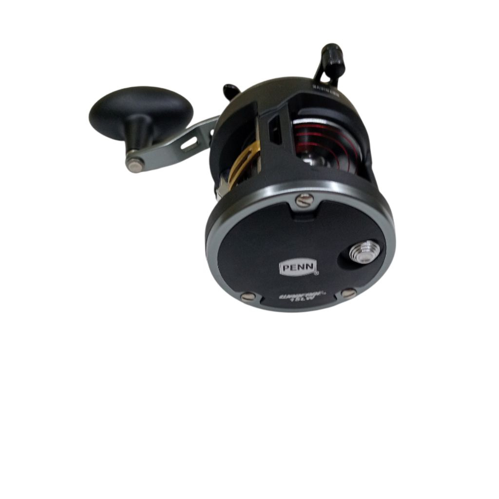 REEL PENN WARFARE OH(OVER HEAD)JIGGING HANDLE KANAN