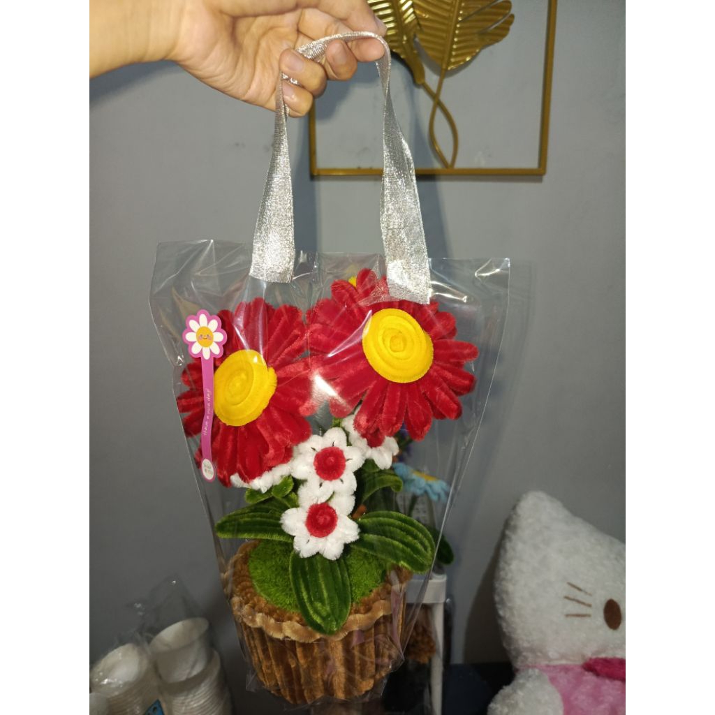 Bunga Matahari jumbo