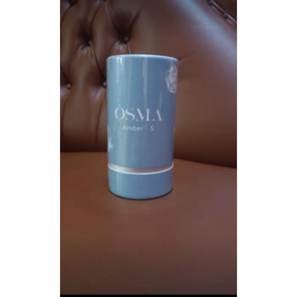 Parfum arab OSMA Amber'S