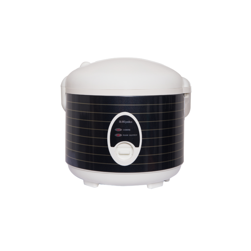 MAGIC COM MIYAKO MCM-508 1,8 LITER (DARK GLITTER LINE) HITAM