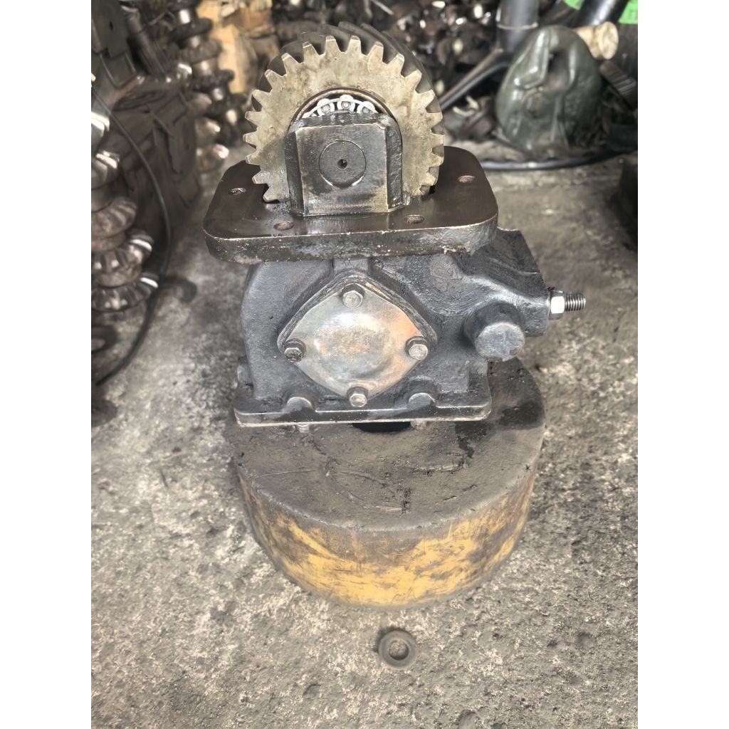 PTO Assy Power Take Off Fuso 220PS Ganjo Lubang 6 Eaton