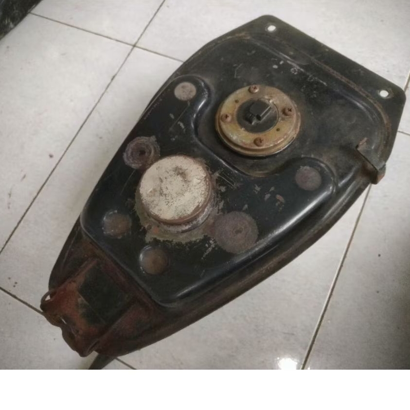 Tangki Bensin Kawasaki Blitz R