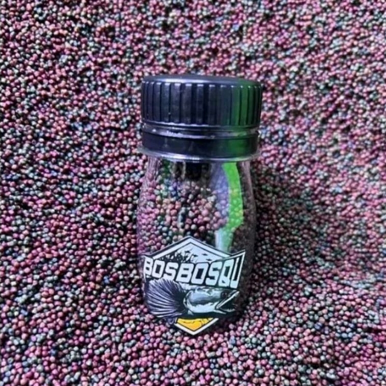 Pelet Rim Limbata by Bosbosqu Channa