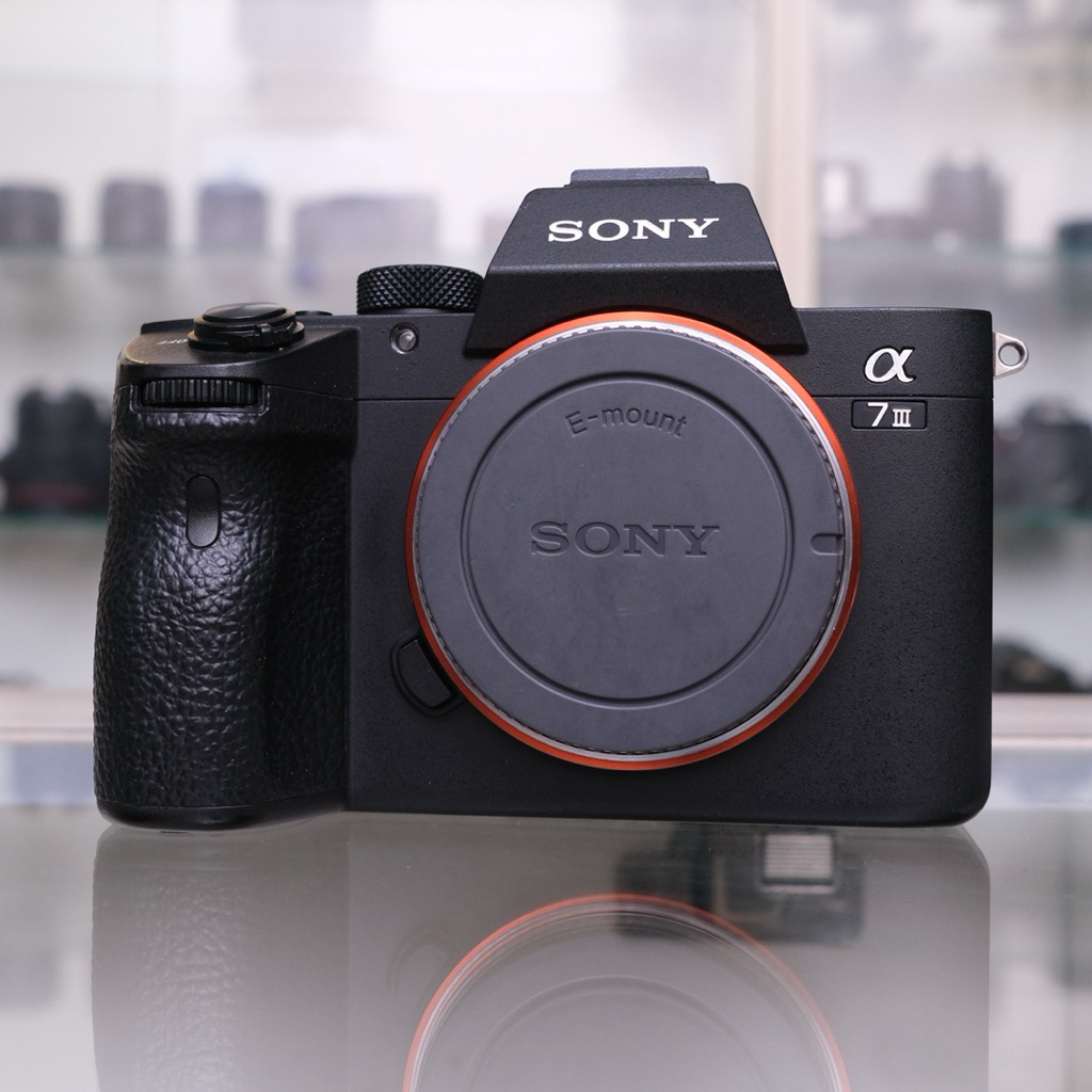 Mirrorless sony a7 III sony a7 mark III a7iii