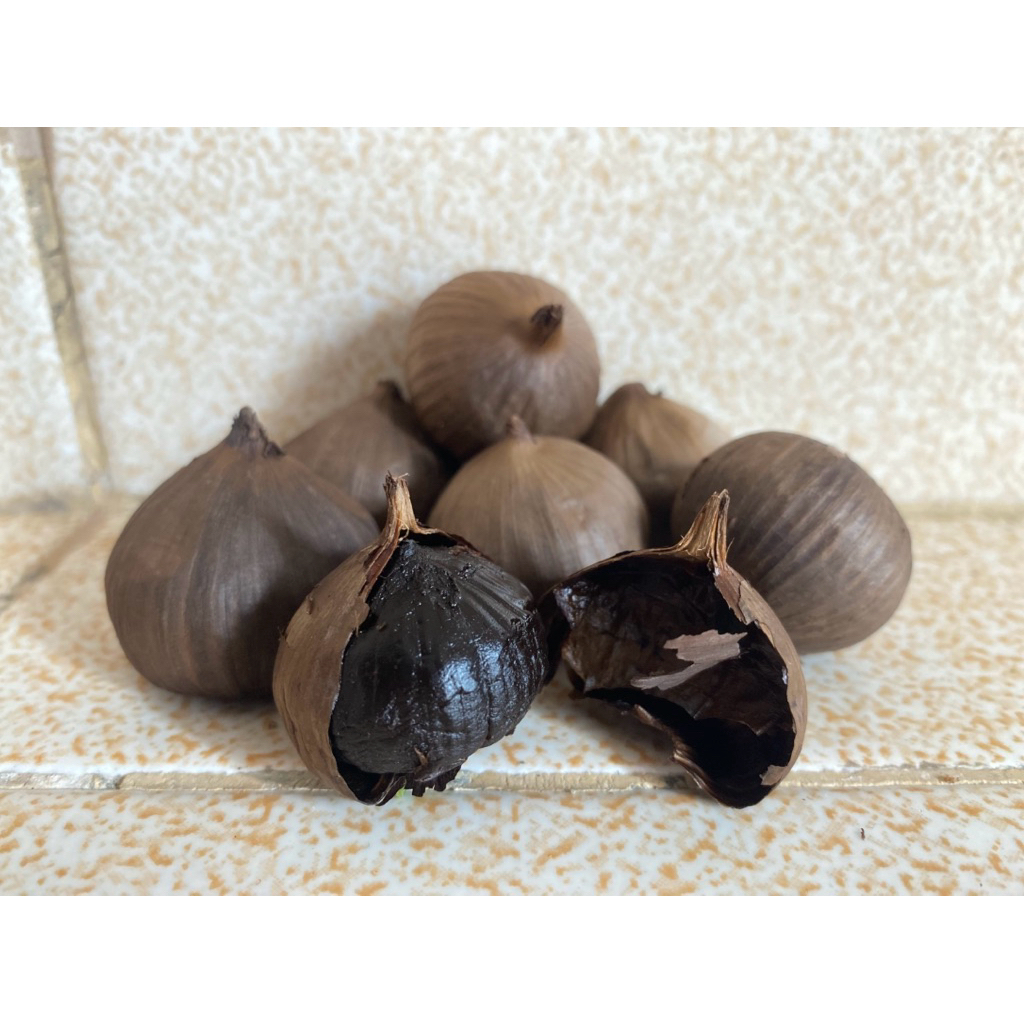 Black Garlic Varian Kating