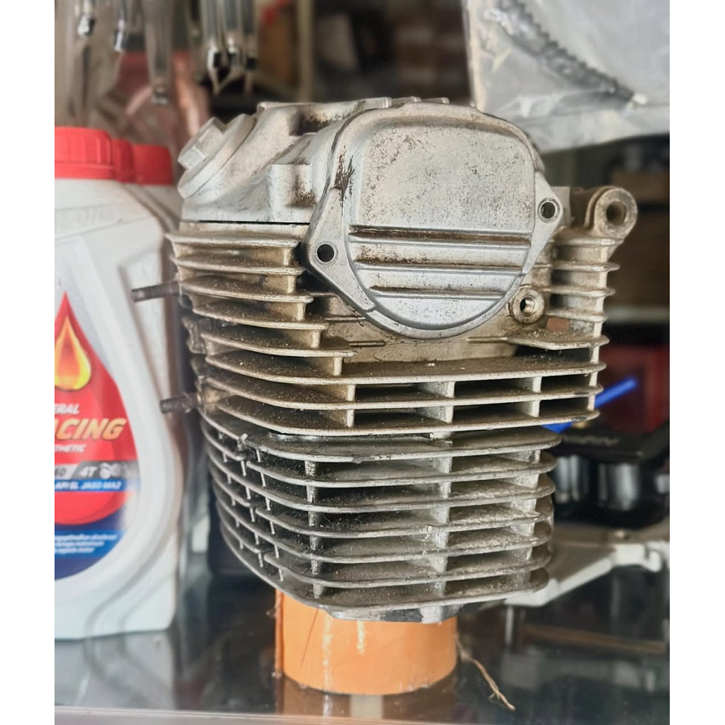 cylinder head phantom original copotan / silinder head phantom blokop phantom blok kop phantom origi