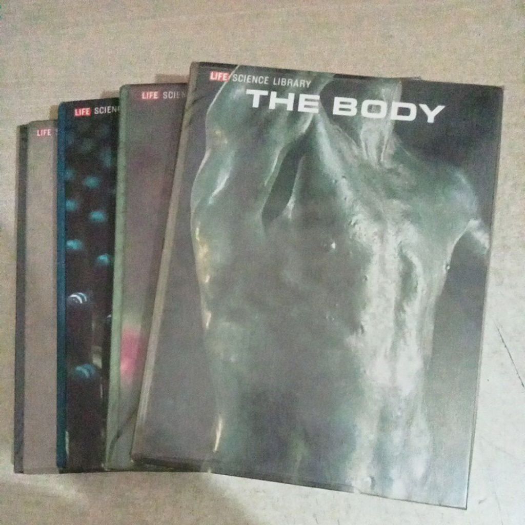 Buku LIFE SCIENCE LIBRARY