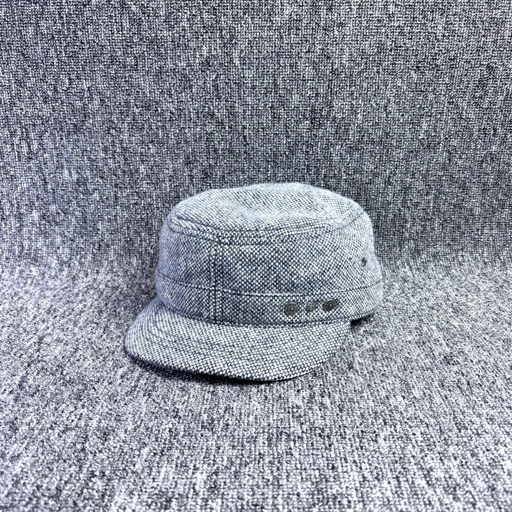 Topi Quicksilver Cap Wool Second Preloved Original 257