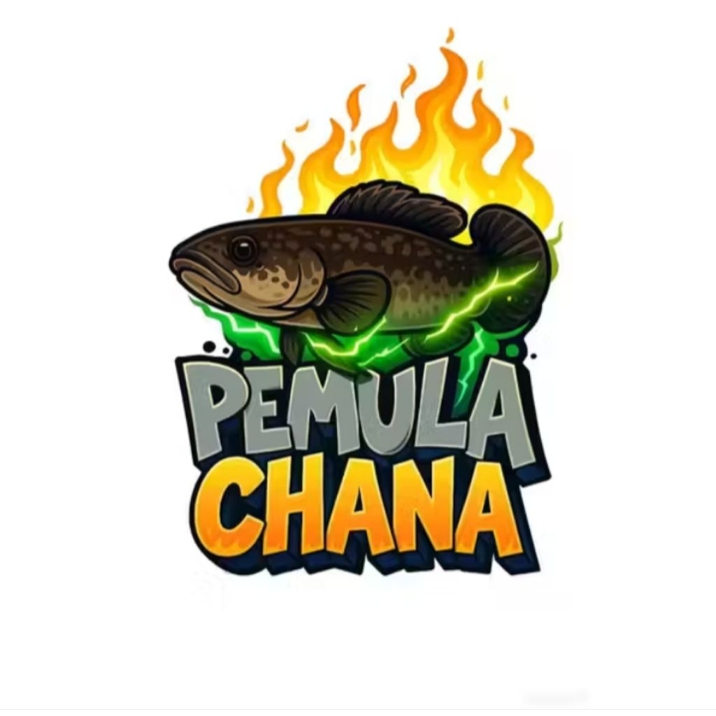 Stiker chana maru/Ys simet/ful batik