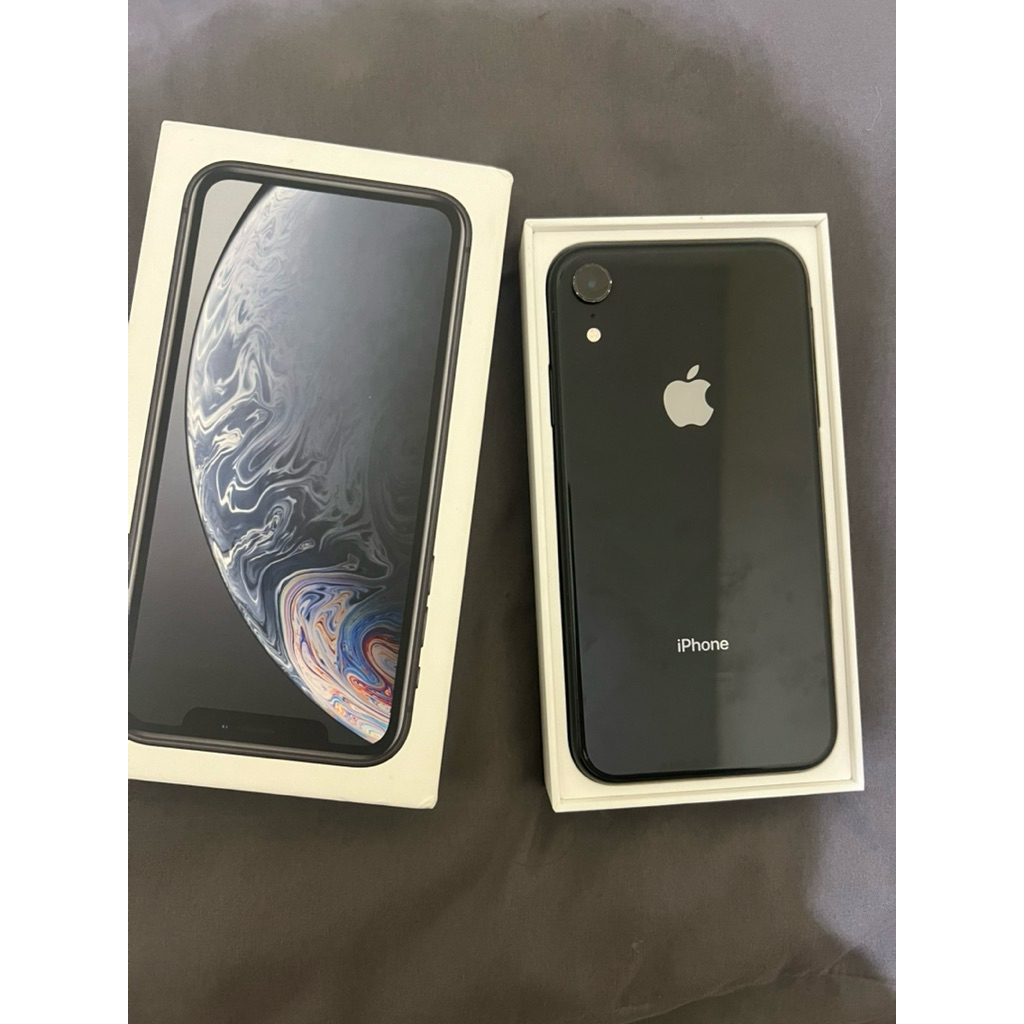 iphone XR 64gb Resmi indonesia