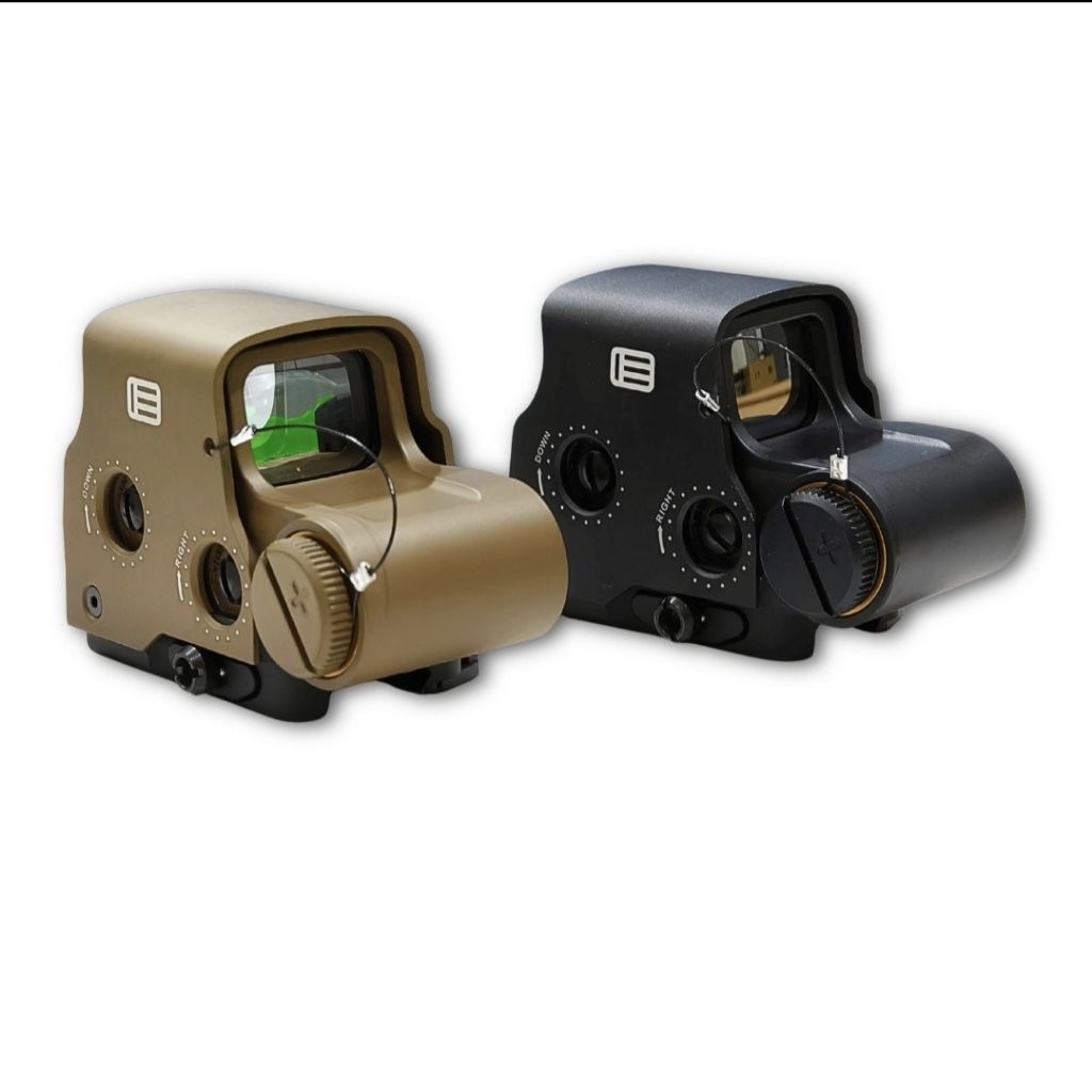 Holographic Sight Holo Sight EOTech 558 EXPS3 Red Green Dot QD For Rail 20-22mm