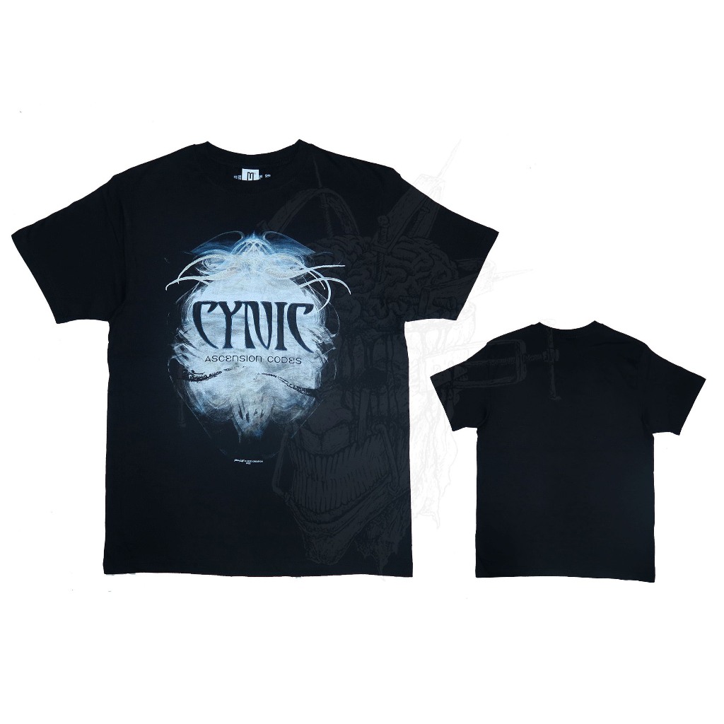 T-Shirt - Cynic - Ascension Codes