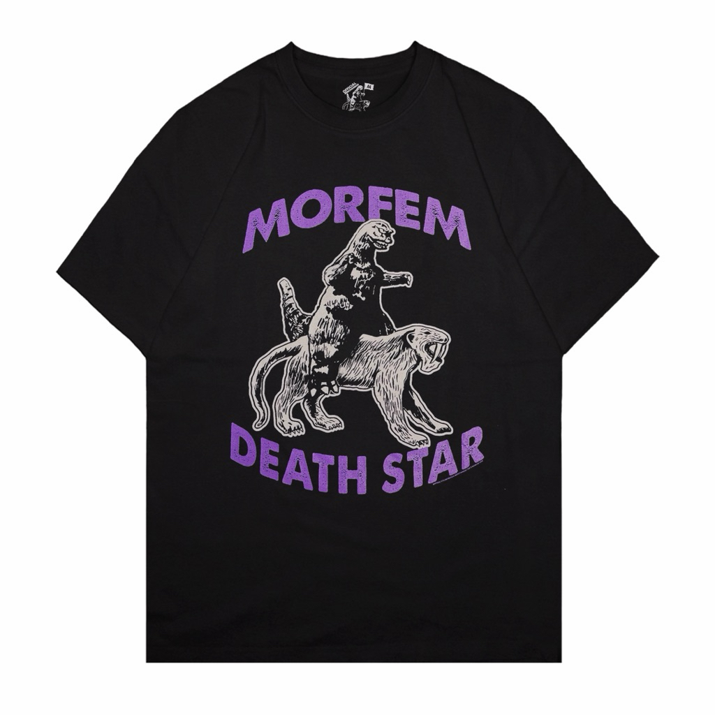 Xtreme Merch Teenage Death Star x Morfem Official Merchandise