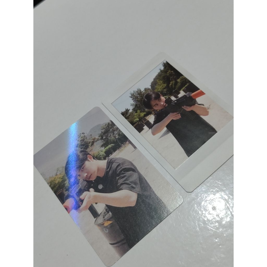 PHOTOCARD D.O. EXO DOHKYUNGSOO KYUNGSOO EXO LADDER 4 BOARD GAME TINCASE OFFICIAL