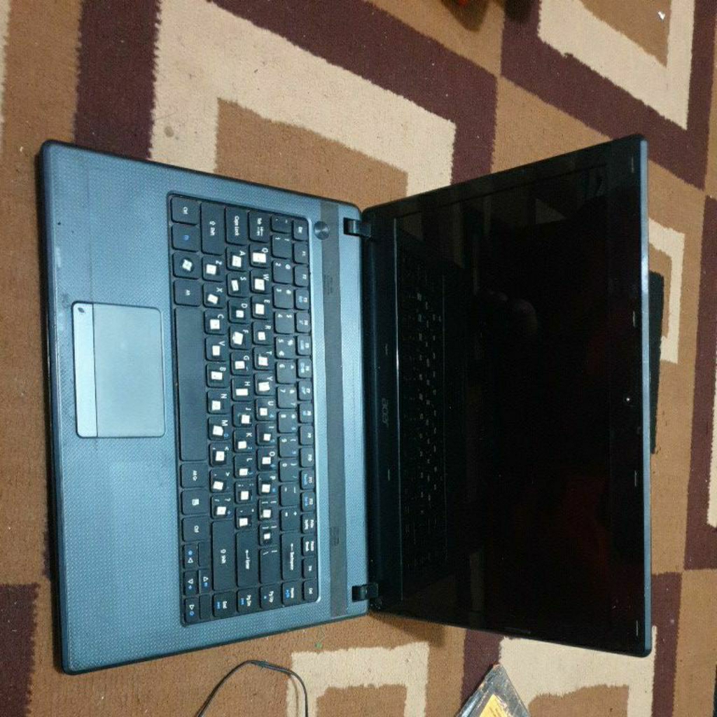 laptop acer aspire 4349-8801G50MIKK mati total