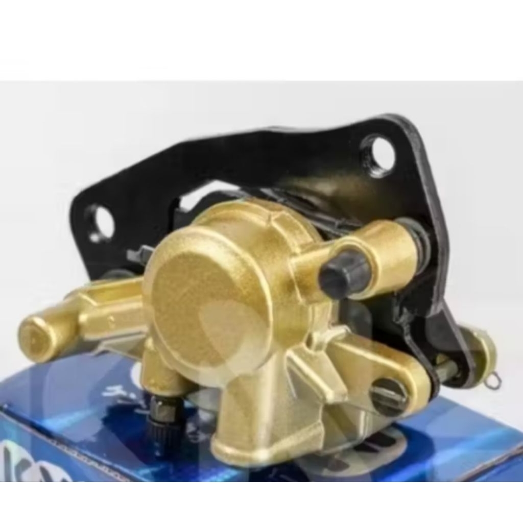 KALIPER CAKRAM DEPAN KEPALA BABI VEGA-R NEW