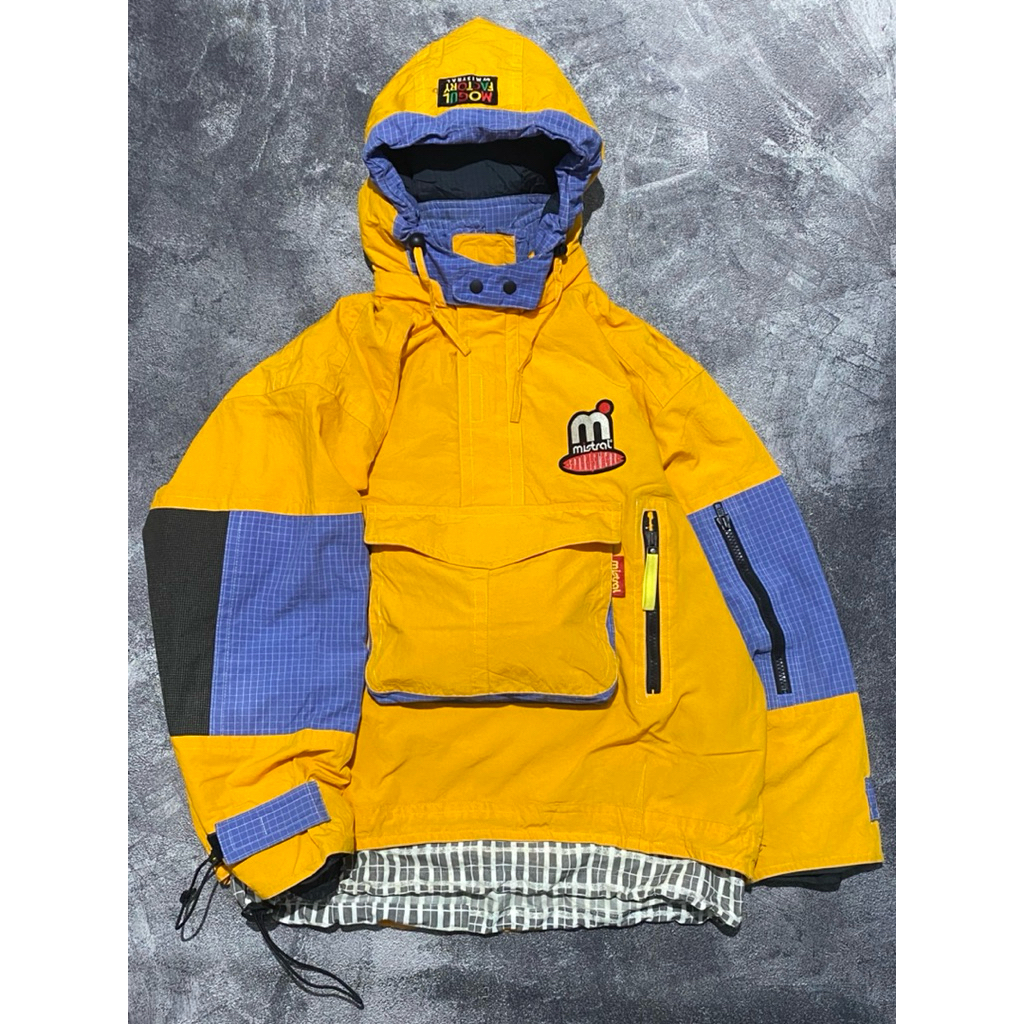 Jaket Mistral Size XL 144x79