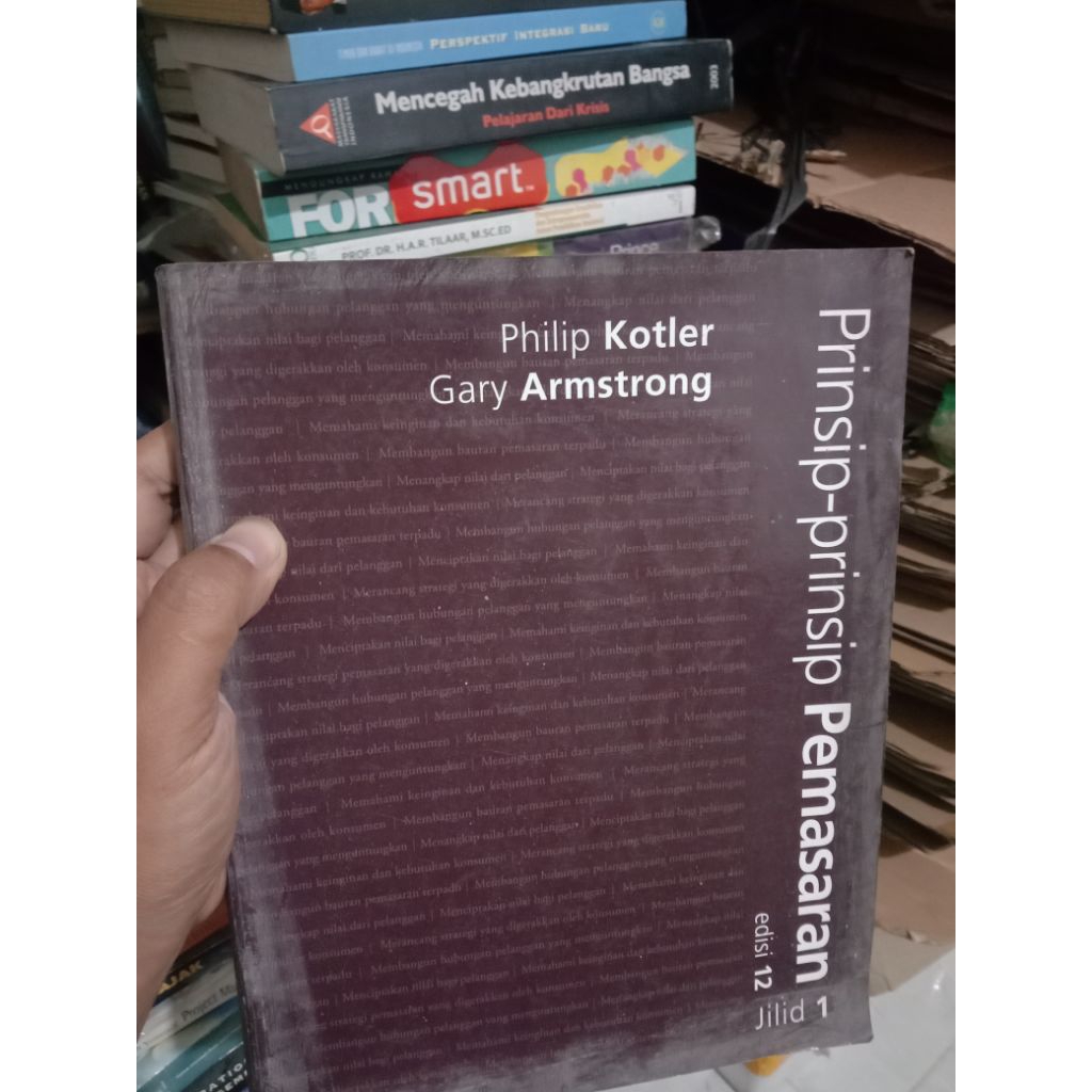 prinsip pemasaran 1 kotler