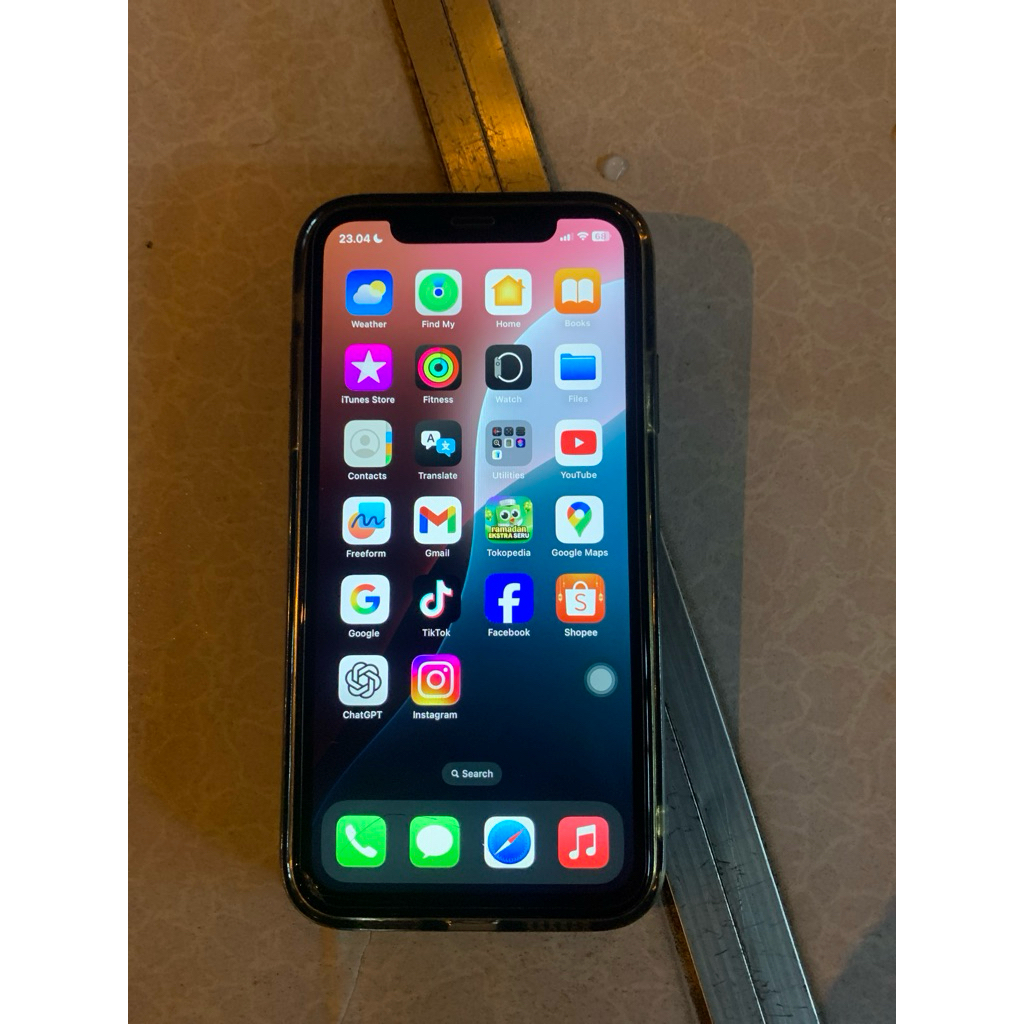 IPHONE XR 256gb Second