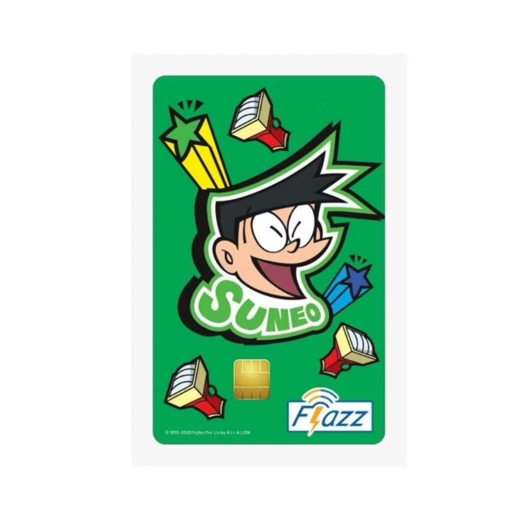 Flazz Gen 2 Limited edition SUNEO