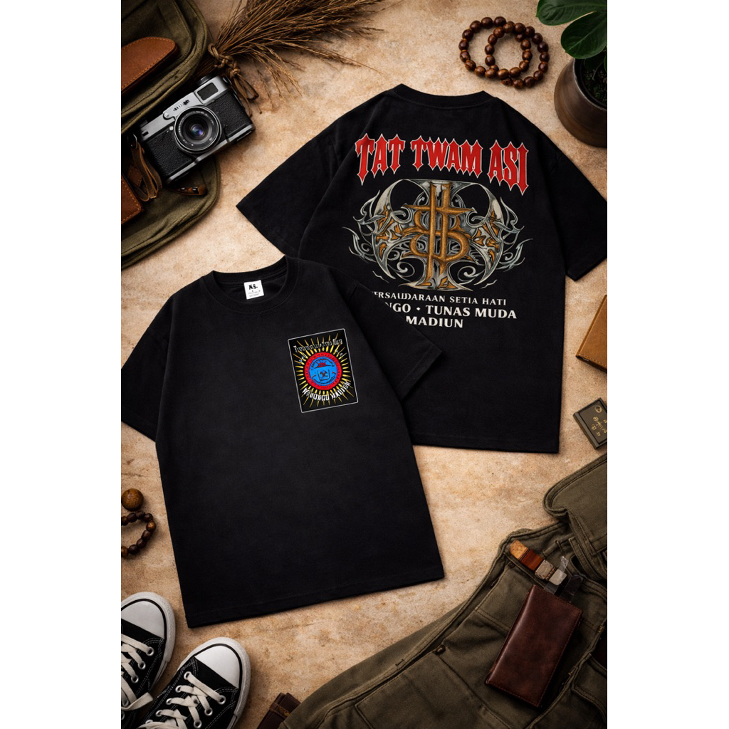 kaos  pshw lawasan tat twam asi silat sh winongo