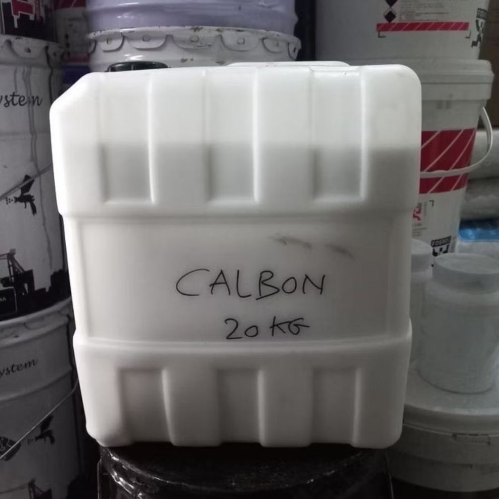 Calbon Bonding Agent Lem Beton Lama Dan Beton Baru Kemasan 20 Kg