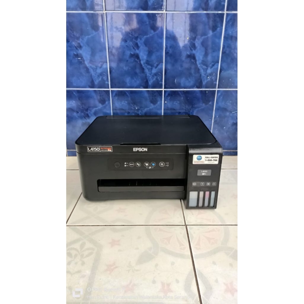 printer Epson L4150 (second)