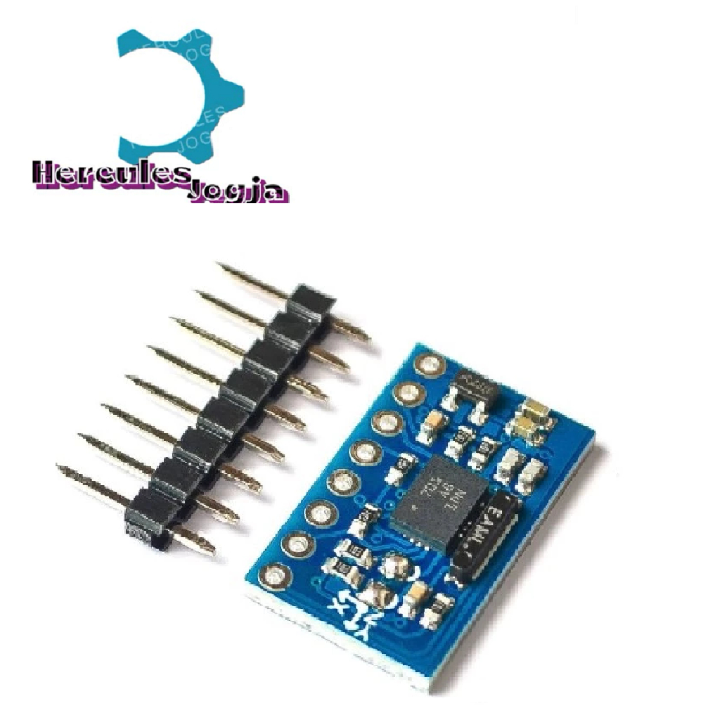 Modul GY-BNO055 9DOF Absolute Orientation IMU Sensor Board