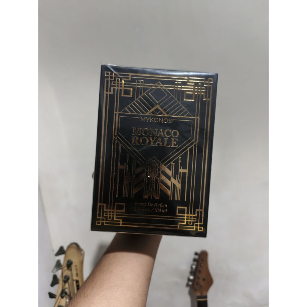 PARFUM MYKONOS MONACO ROYAL 100ML - EXTRAIT DE PARFUM