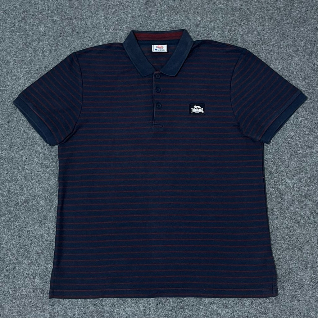 Polo Shirt Lonsdale London Original