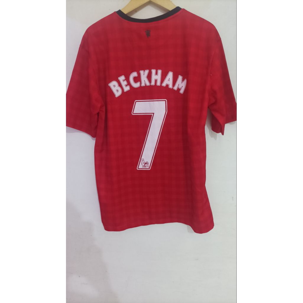 jersey Beckham