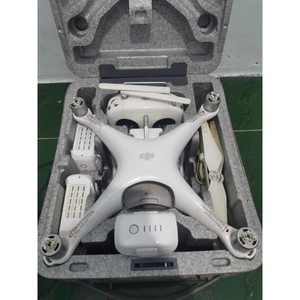 dji phantom 4 pro bekas